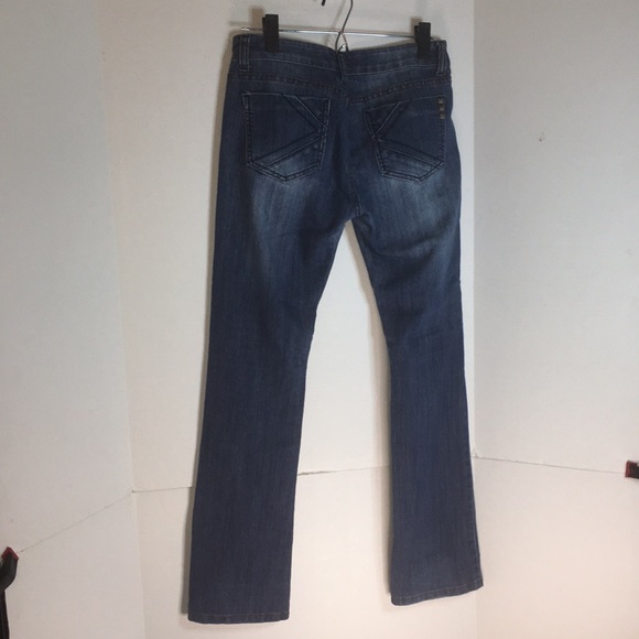 KIM KARDASHIAN SKINNY JEANS SIZE 4 - Picture 7 of 7